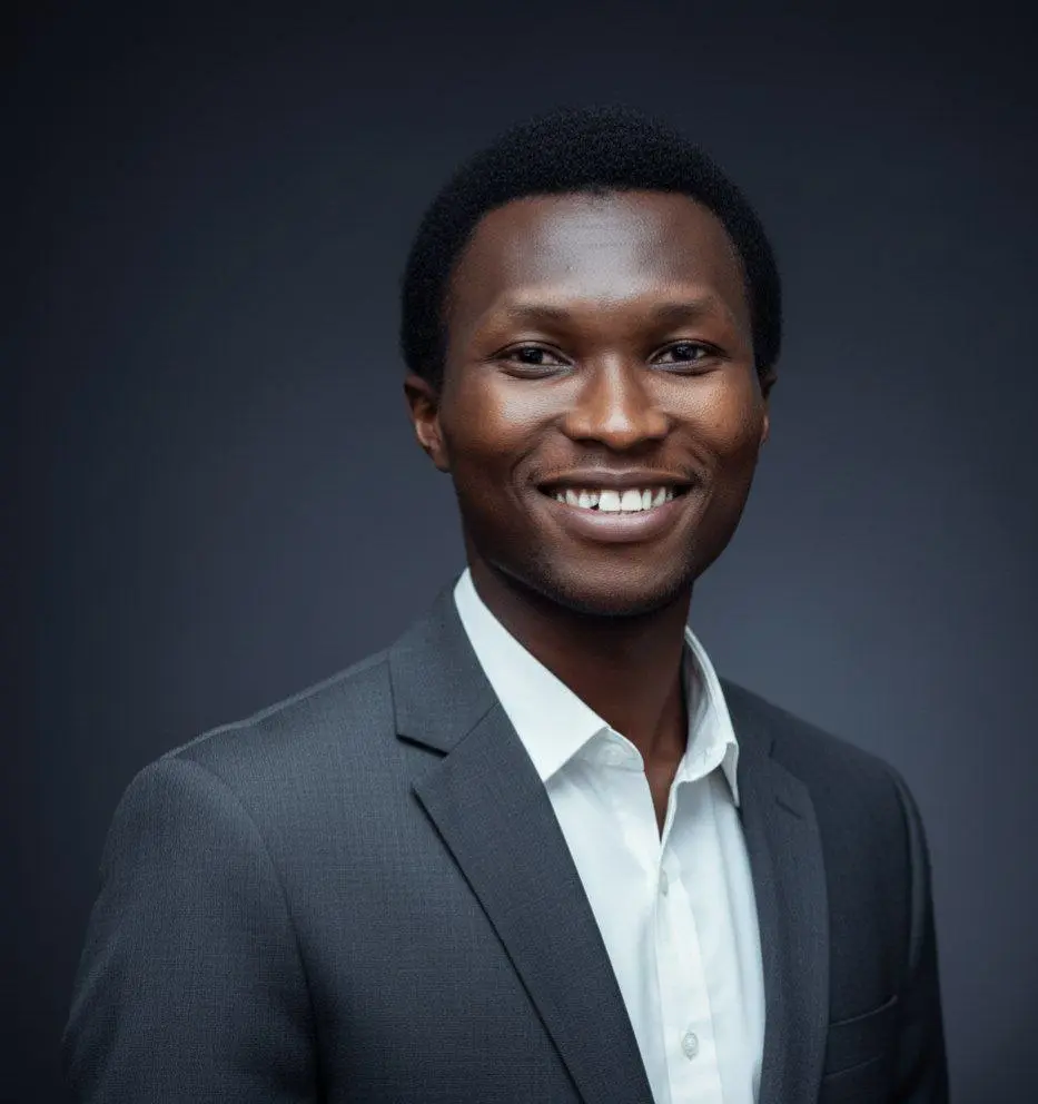 TSE Cohort 2 Graduate - The Strategic Edge Program Ghana