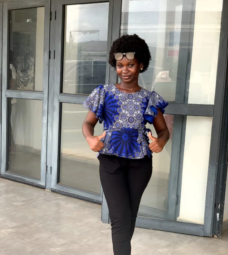 TSE Cohort 2 Graduate - The Strategic Edge Program Ghana
