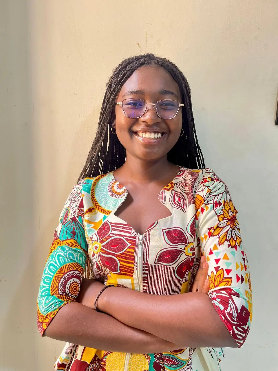 TSE Cohort 2 Graduate - The Strategic Edge Program Ghana