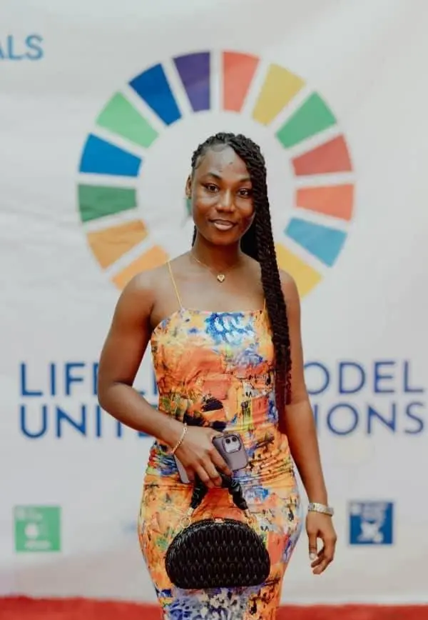 TSE Cohort 2 Graduate - The Strategic Edge Program Ghana