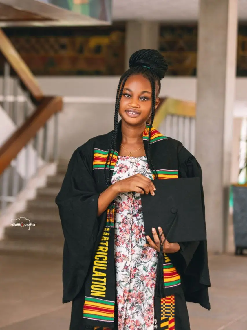 TSE Cohort 2 Graduate - The Strategic Edge Program Ghana