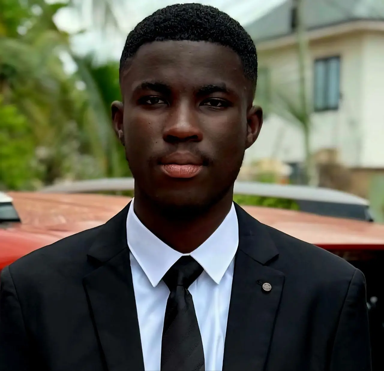 TSE Cohort 2 Graduate - The Strategic Edge Program Ghana