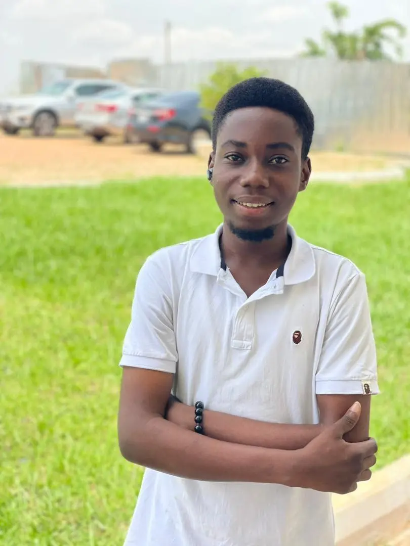 TSE Cohort 2 Graduate - The Strategic Edge Program Ghana