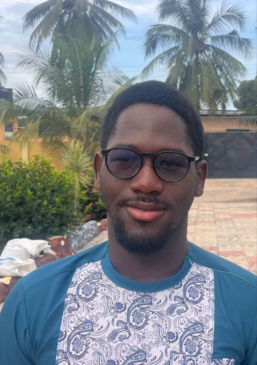 TSE Cohort 2 Graduate - The Strategic Edge Program Ghana