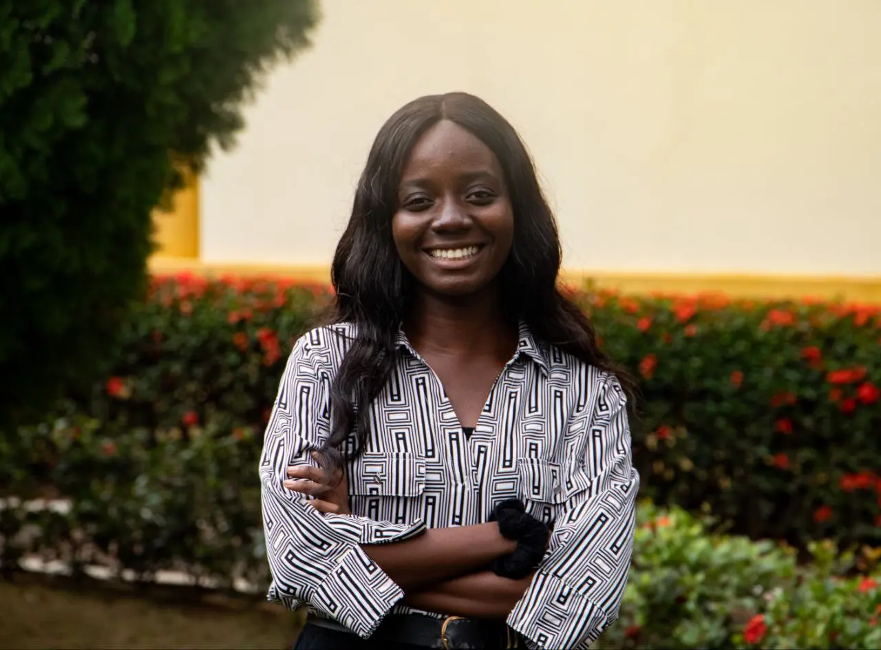 TSE Cohort 2 Graduate - The Strategic Edge Program Ghana