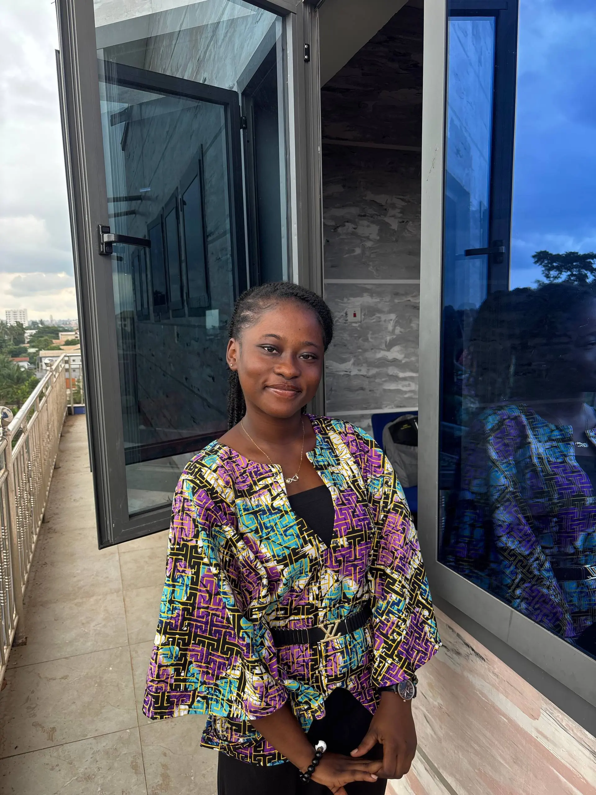 TSE Cohort 2 Graduate - The Strategic Edge Program Ghana