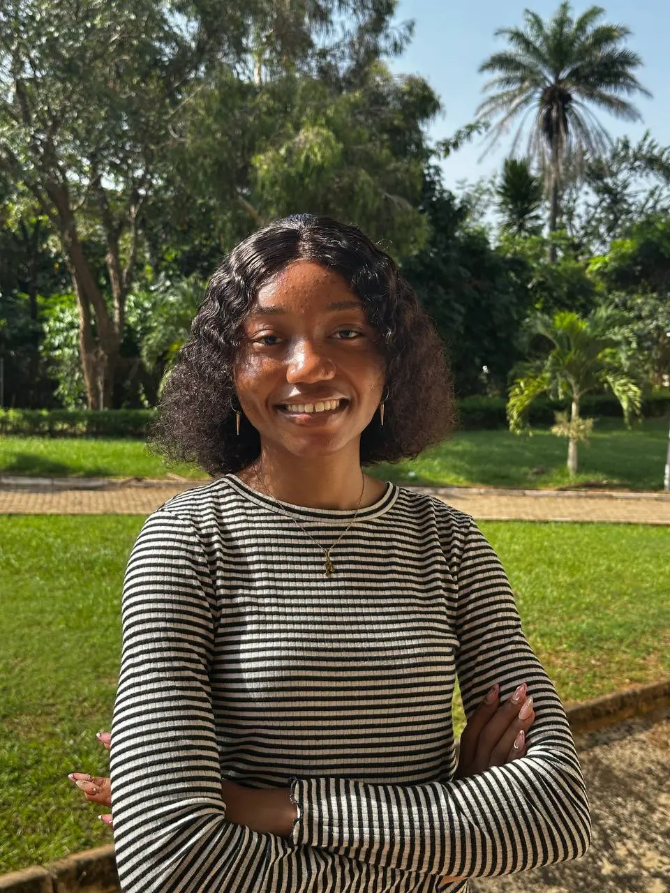 TSE Cohort 2 Graduate - The Strategic Edge Program Ghana