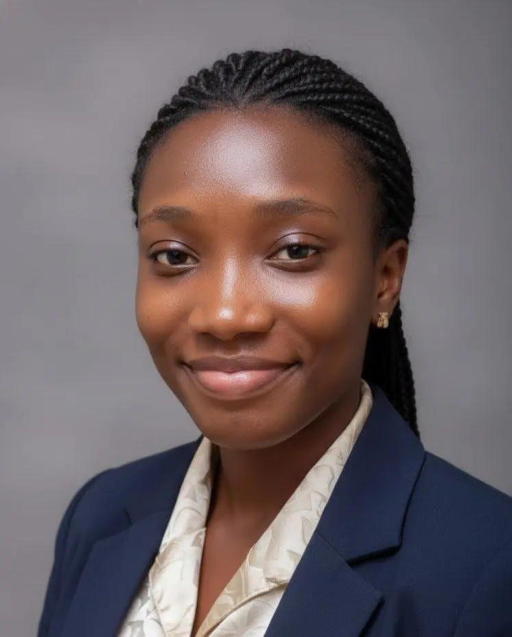 TSE Cohort 2 Graduate - The Strategic Edge Program Ghana