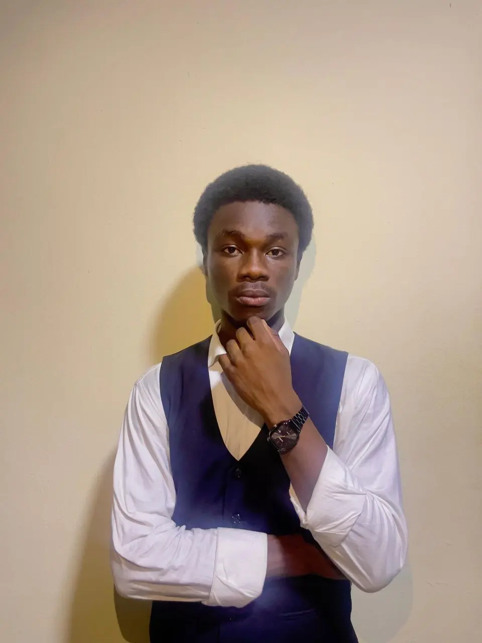 TSE Cohort 2 Graduate - The Strategic Edge Program Ghana