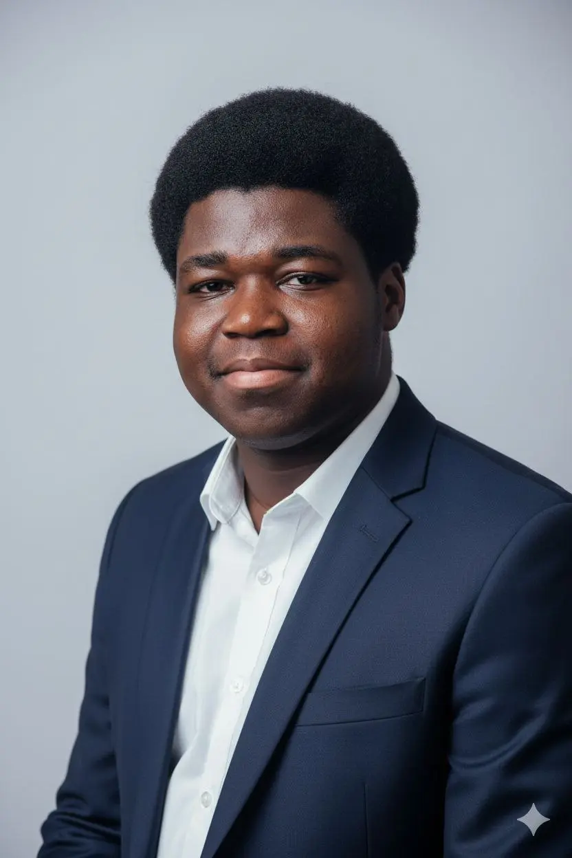 TSE Cohort 2 Graduate - The Strategic Edge Program Ghana