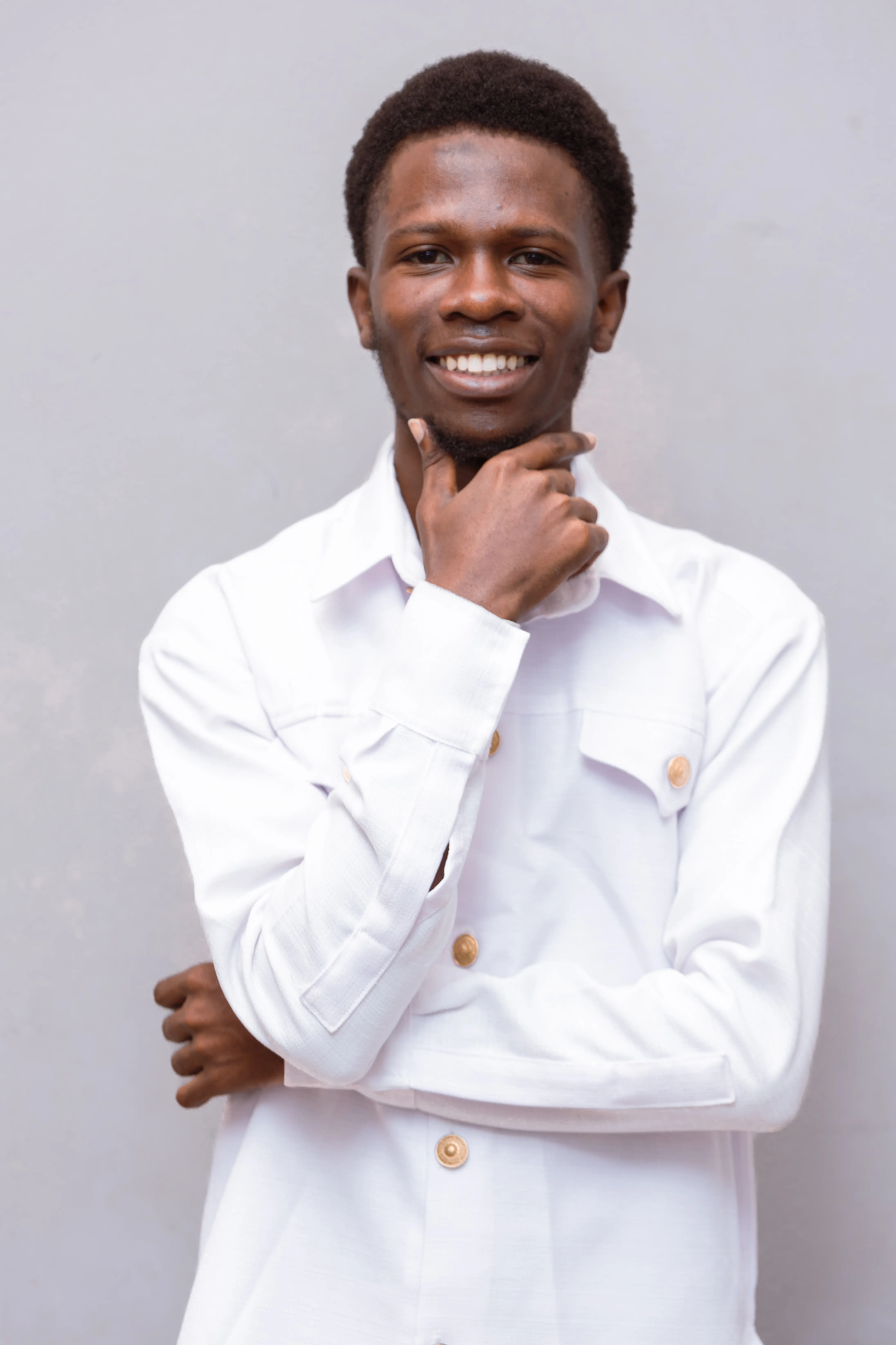 TSE Cohort 2 Graduate - The Strategic Edge Program Ghana