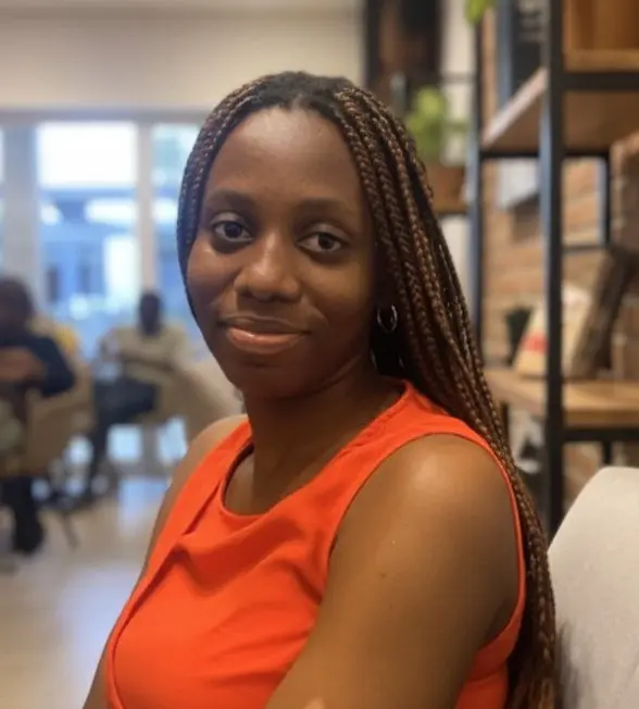 TSE Cohort 2 Graduate - The Strategic Edge Program Ghana