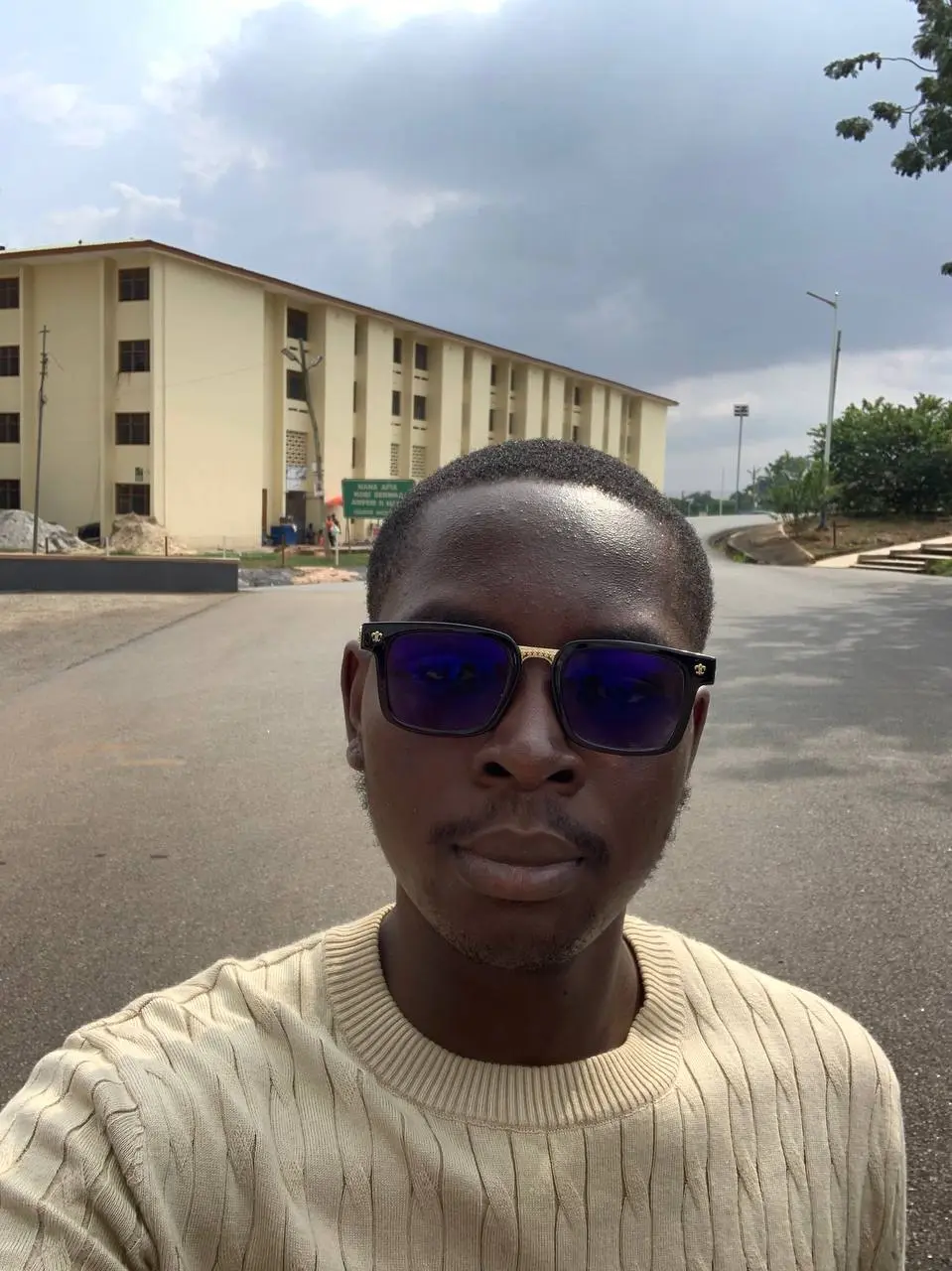 TSE Cohort 2 Graduate - The Strategic Edge Program Ghana