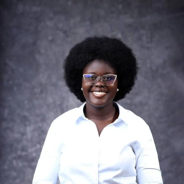 TSE Cohort 2 Graduate - The Strategic Edge Program Ghana