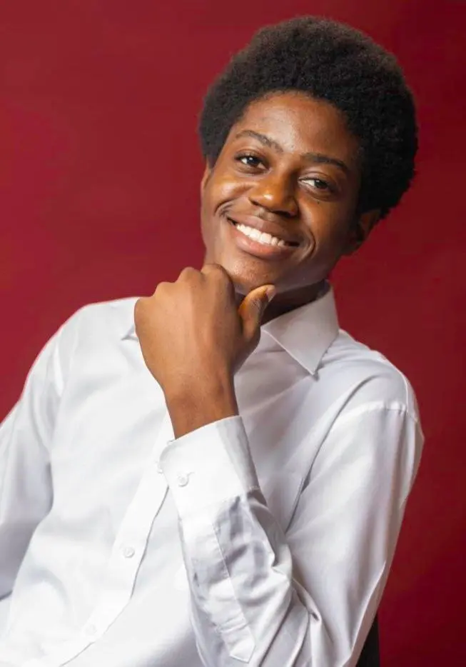 TSE Cohort 1 Graduate - The Strategic Edge Program Ghana