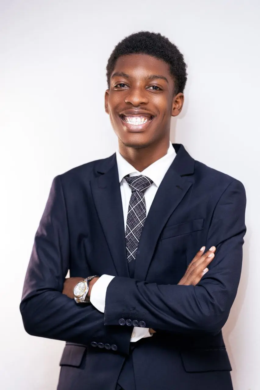 TSE Cohort 1 Graduate - The Strategic Edge Program Ghana