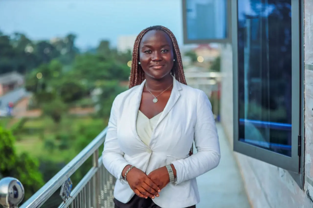 TSE Cohort 1 Graduate - The Strategic Edge Program Ghana