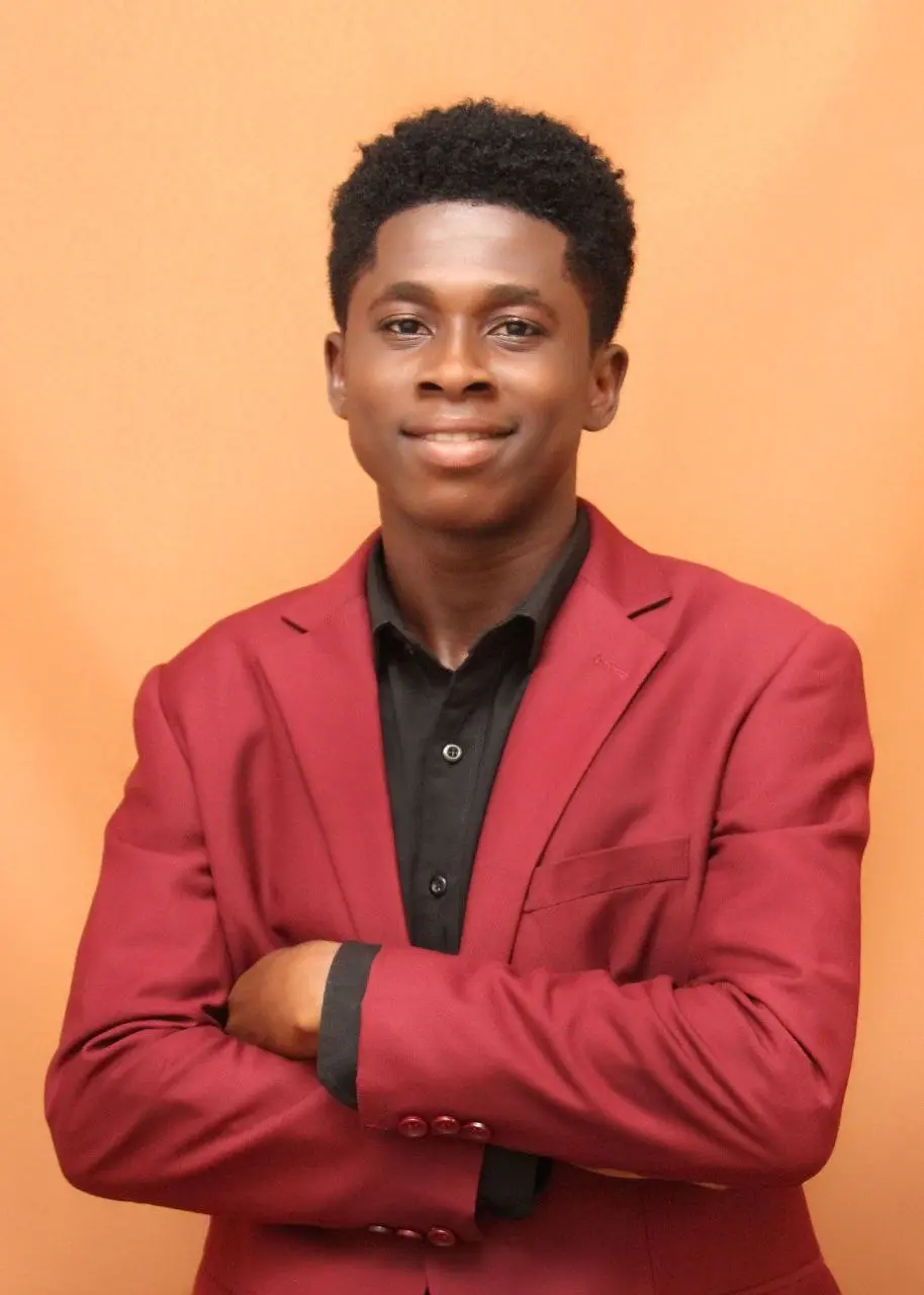 TSE Cohort 1 Graduate - The Strategic Edge Program Ghana