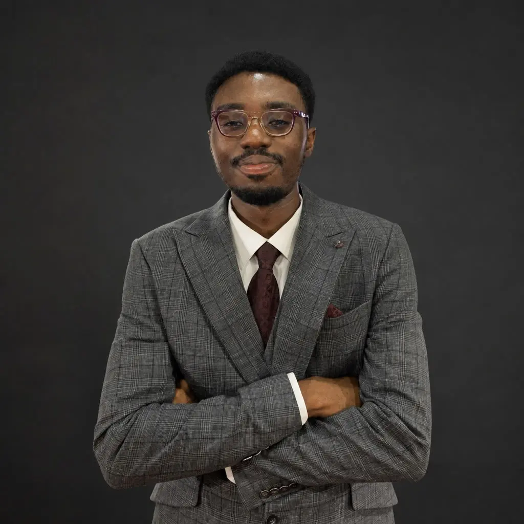TSE Cohort 4 Graduate - The Strategic Edge Program Ghana