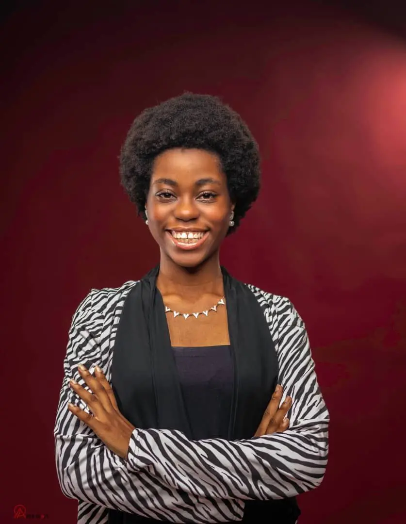 TSE Cohort 1 Graduate - The Strategic Edge Program Ghana