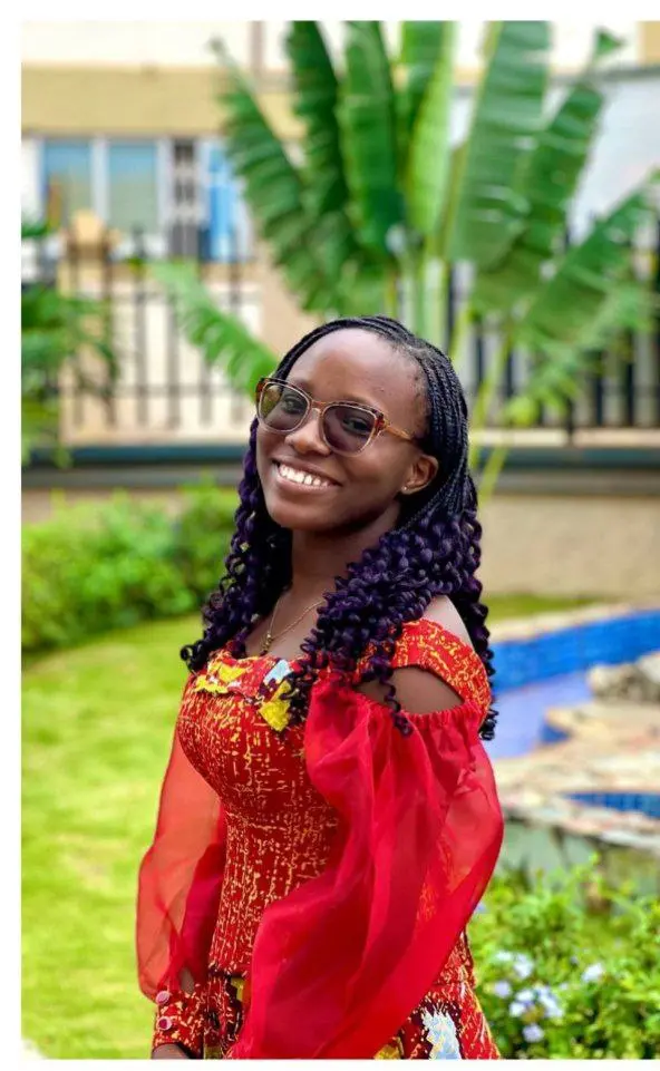 TSE Cohort 1 Graduate - The Strategic Edge Program Ghana