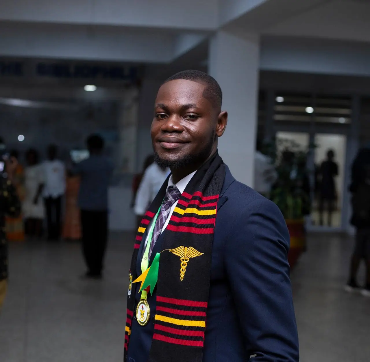TSE Cohort 3 Graduate - The Strategic Edge Program Ghana