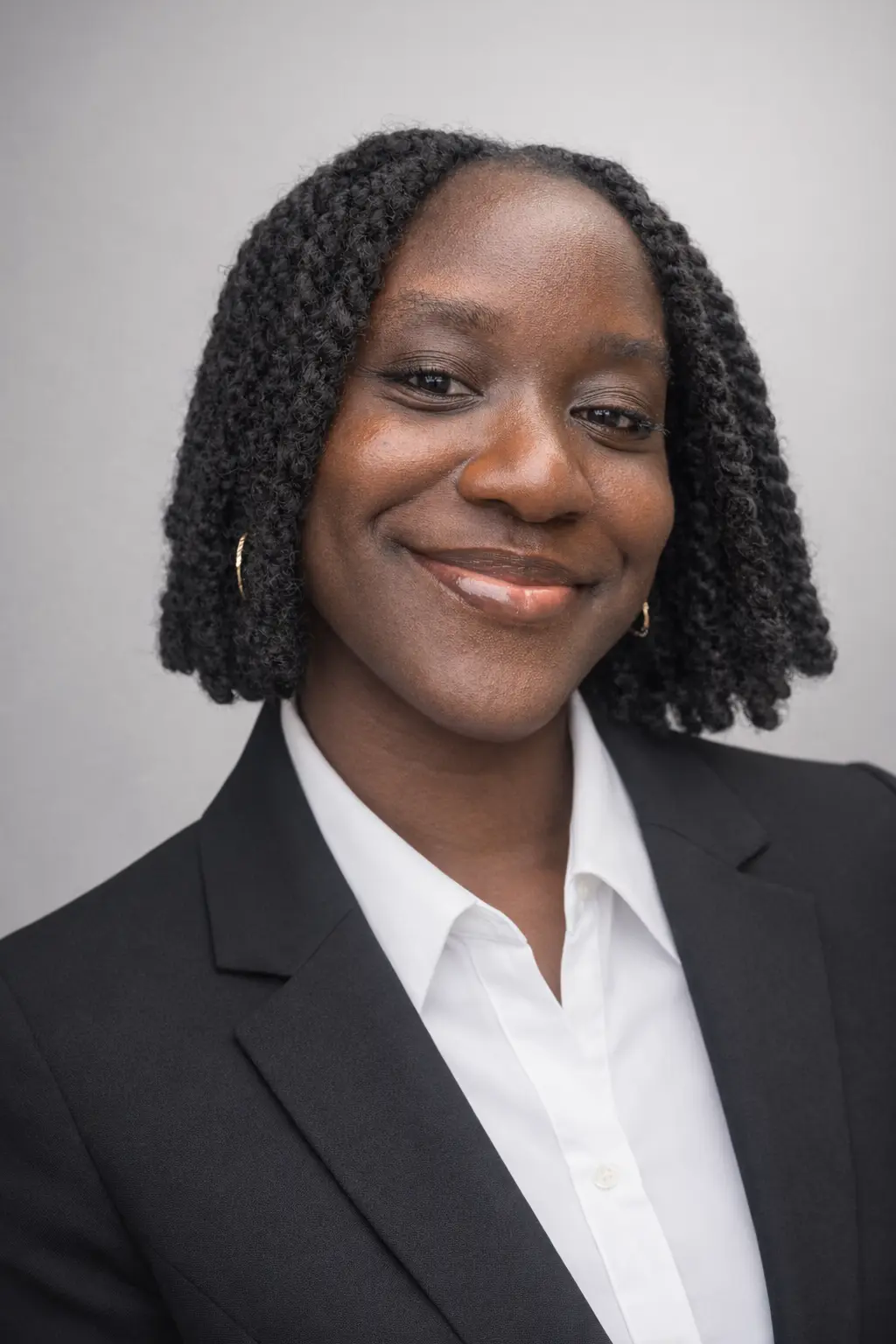 TSE Cohort 3 Graduate - The Strategic Edge Program Ghana