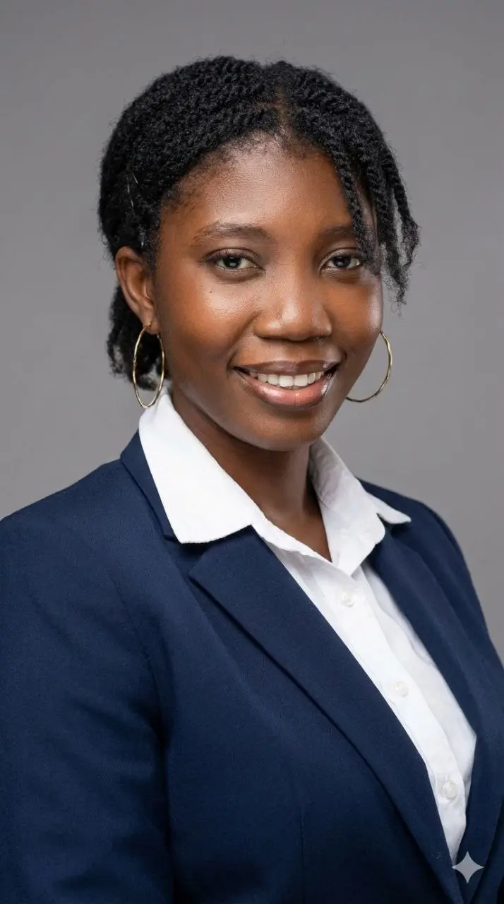TSE Cohort 3 Graduate - The Strategic Edge Program Ghana