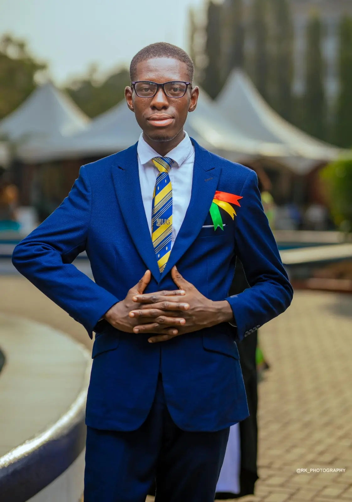 TSE Cohort 3 Graduate - The Strategic Edge Program Ghana