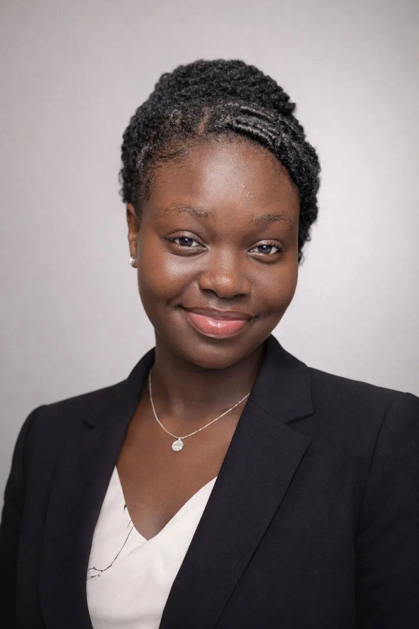 TSE Cohort 3 Graduate - The Strategic Edge Program Ghana