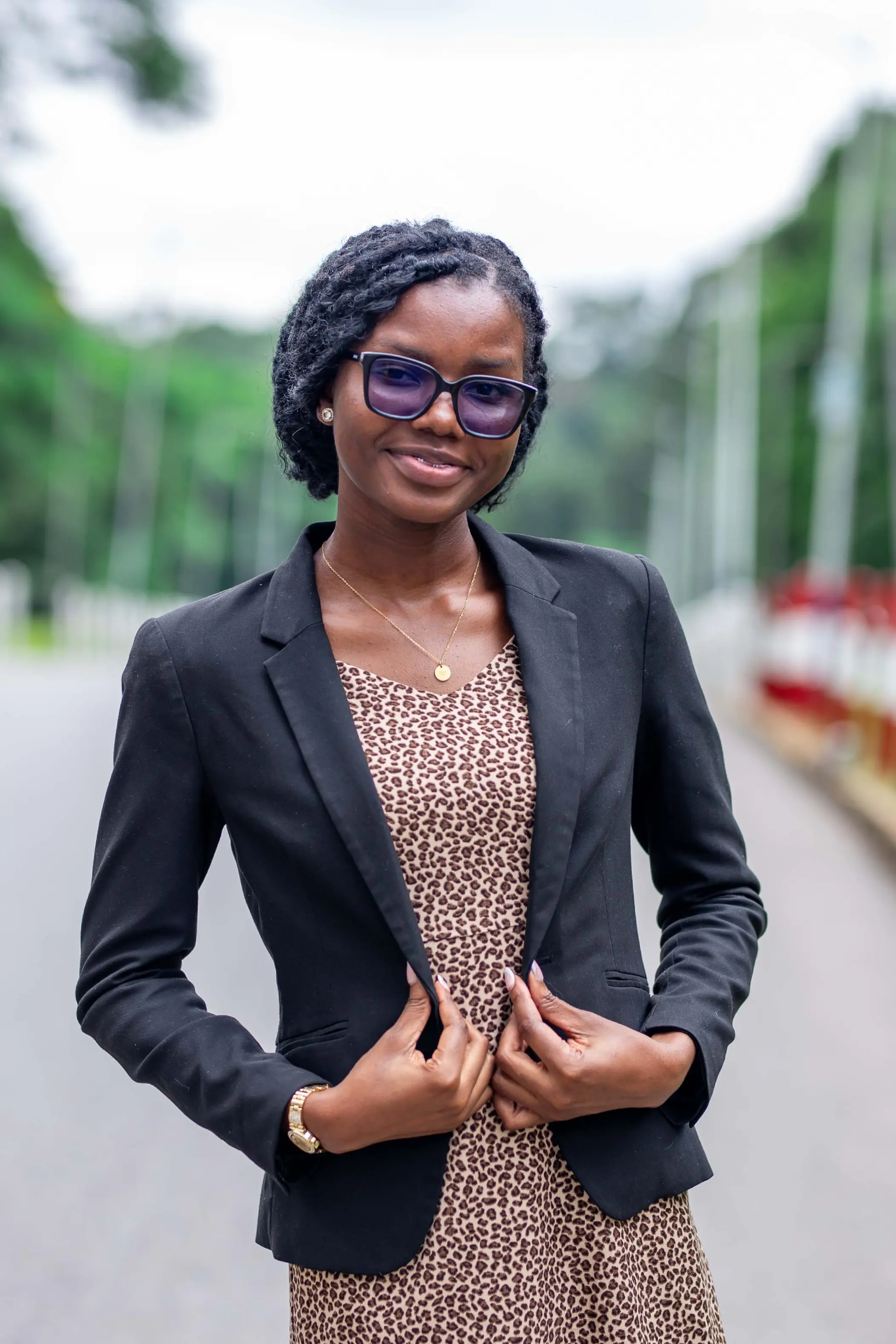 TSE Cohort 3 Graduate - The Strategic Edge Program Ghana