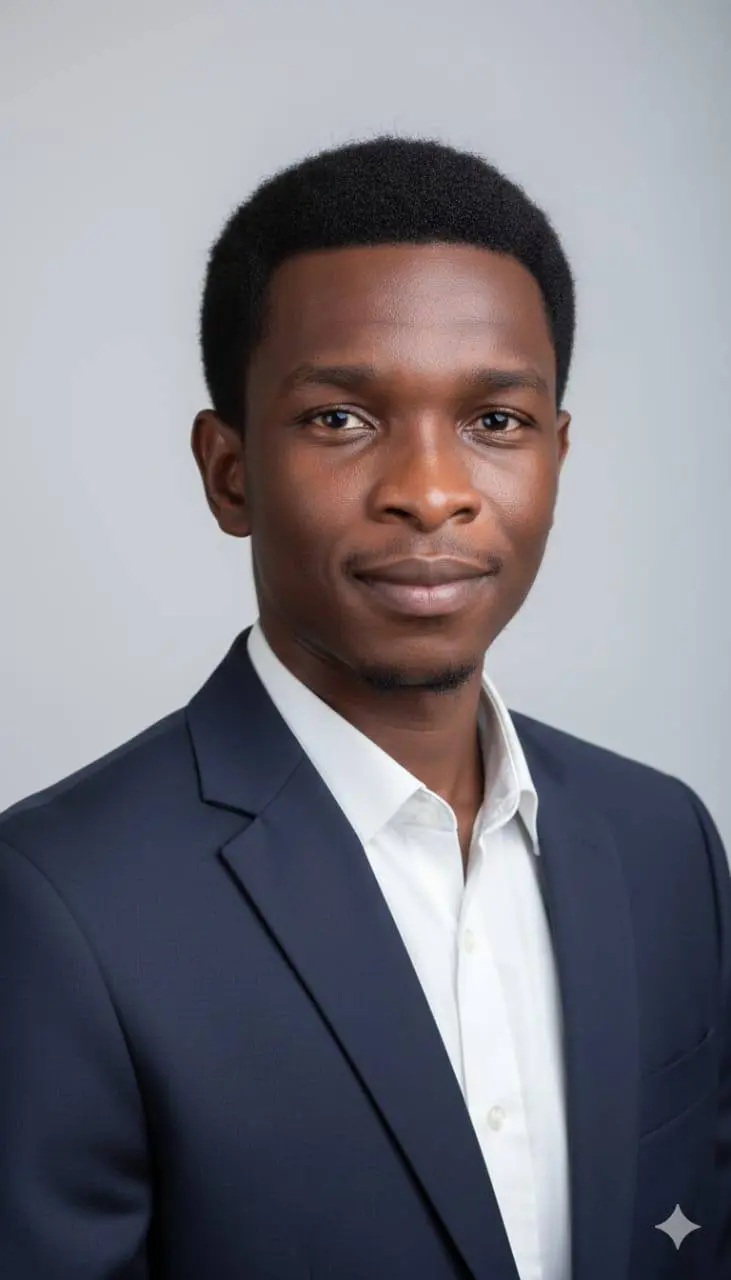 TSE Cohort 3 Graduate - The Strategic Edge Program Ghana