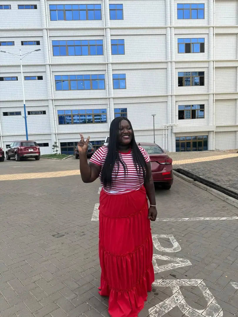 TSE Cohort 3 Graduate - The Strategic Edge Program Ghana