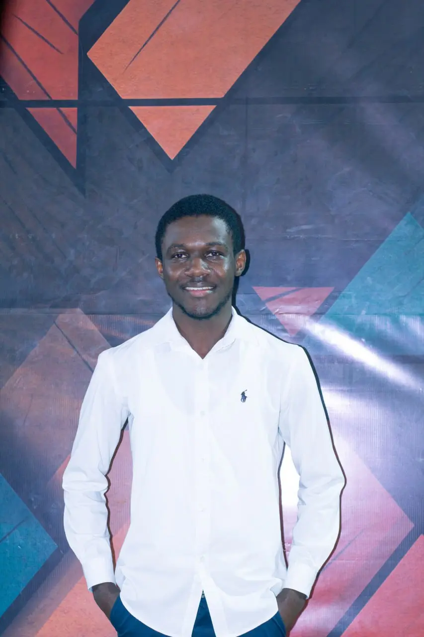 TSE Cohort 3 Graduate - The Strategic Edge Program Ghana