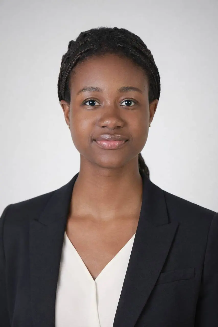 TSE Cohort 3 Graduate - The Strategic Edge Program Ghana