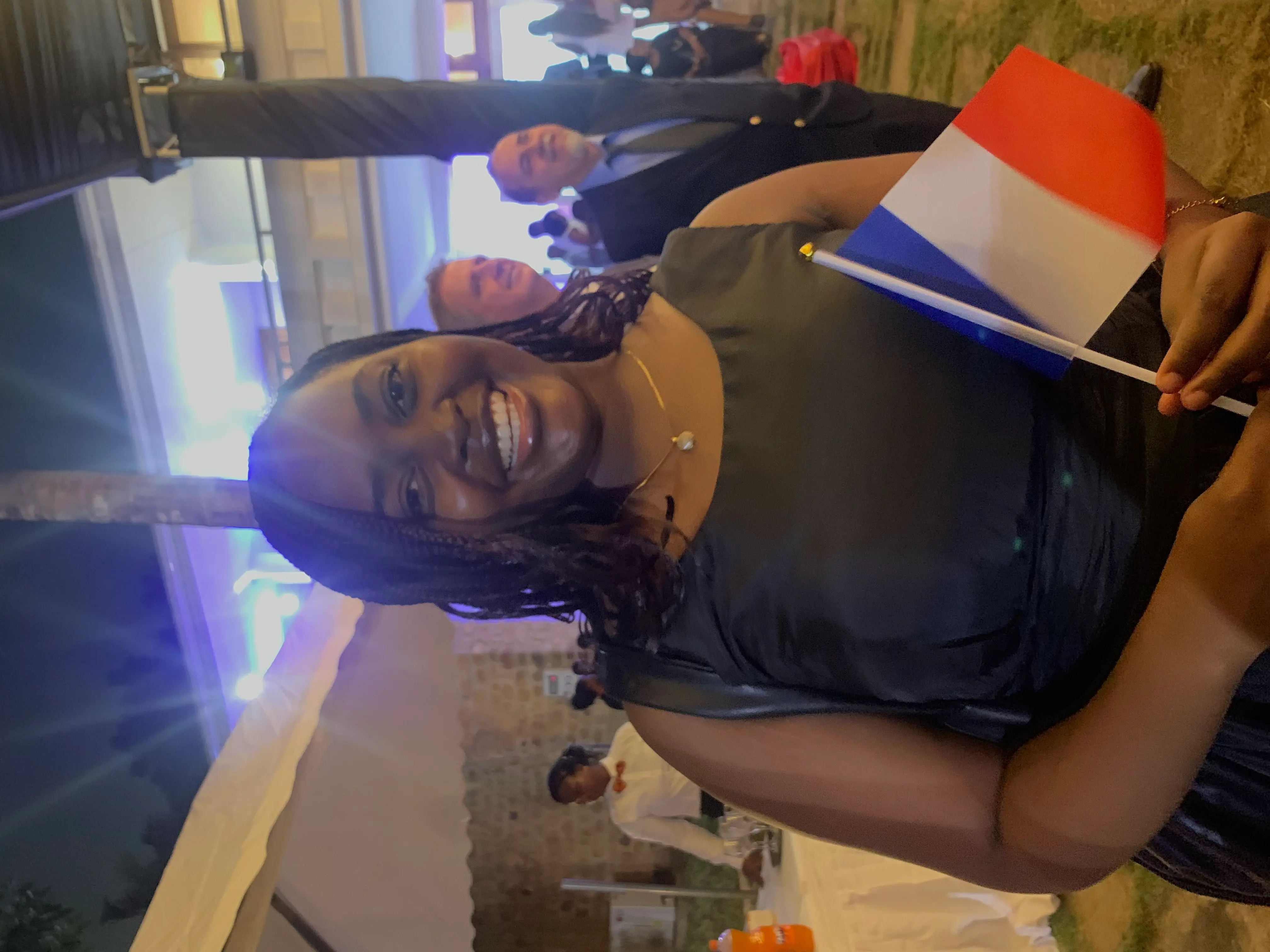 TSE Cohort 3 Graduate - The Strategic Edge Program Ghana