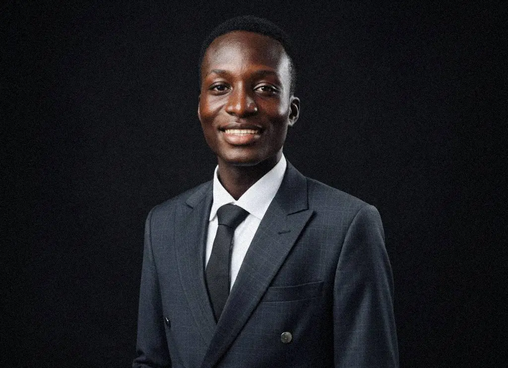 TSE Cohort 3 Graduate - The Strategic Edge Program Ghana