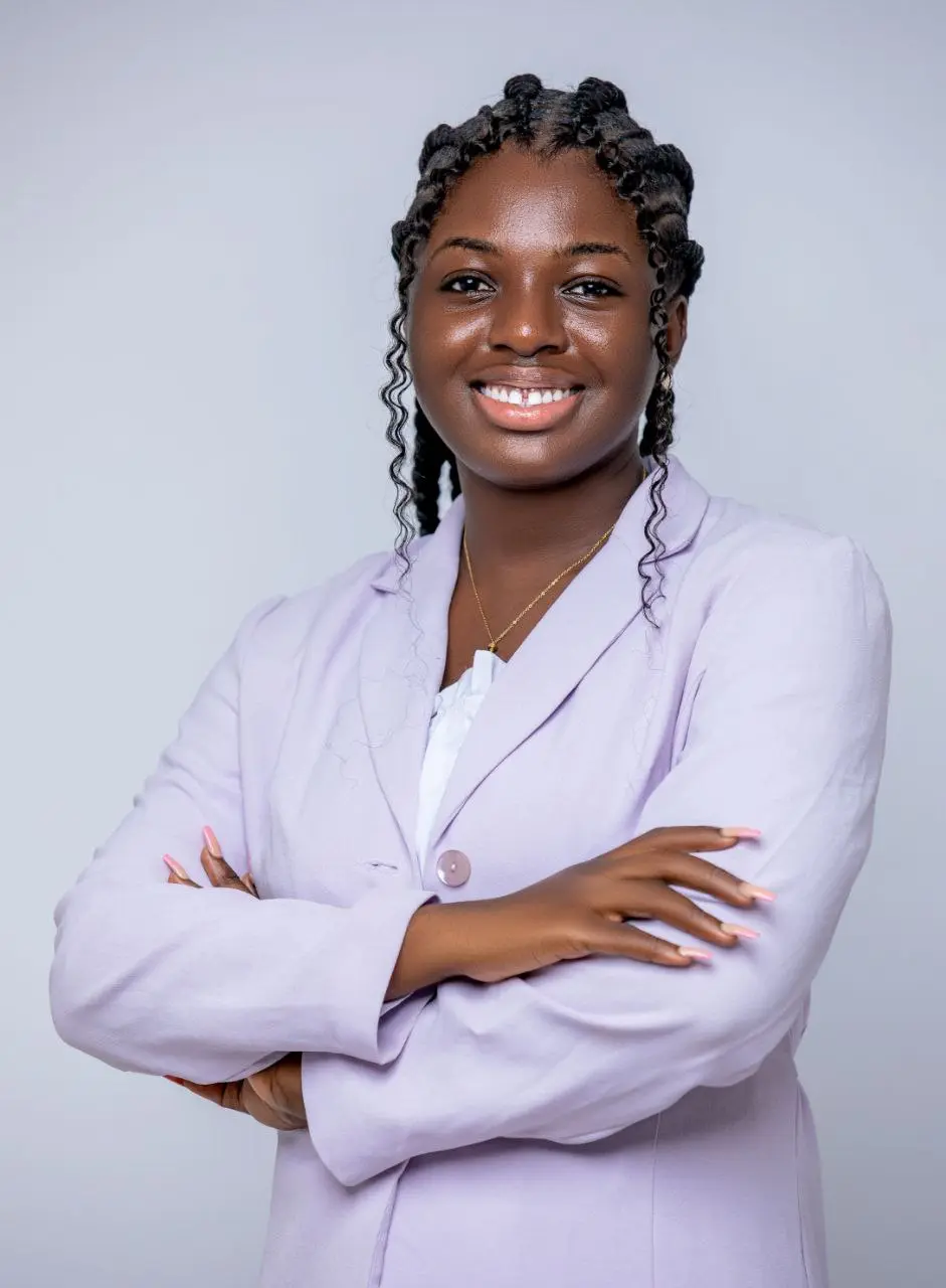 TSE Cohort 3 Graduate - The Strategic Edge Program Ghana