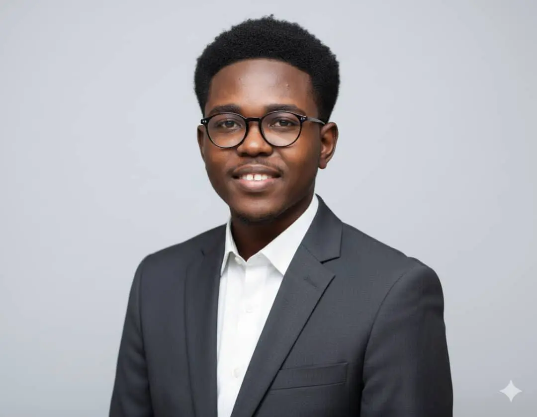 TSE Cohort 3 Graduate - The Strategic Edge Program Ghana