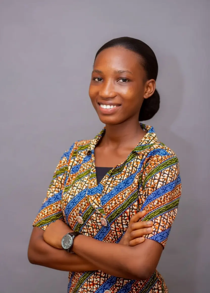 TSE Cohort 3 Graduate - The Strategic Edge Program Ghana