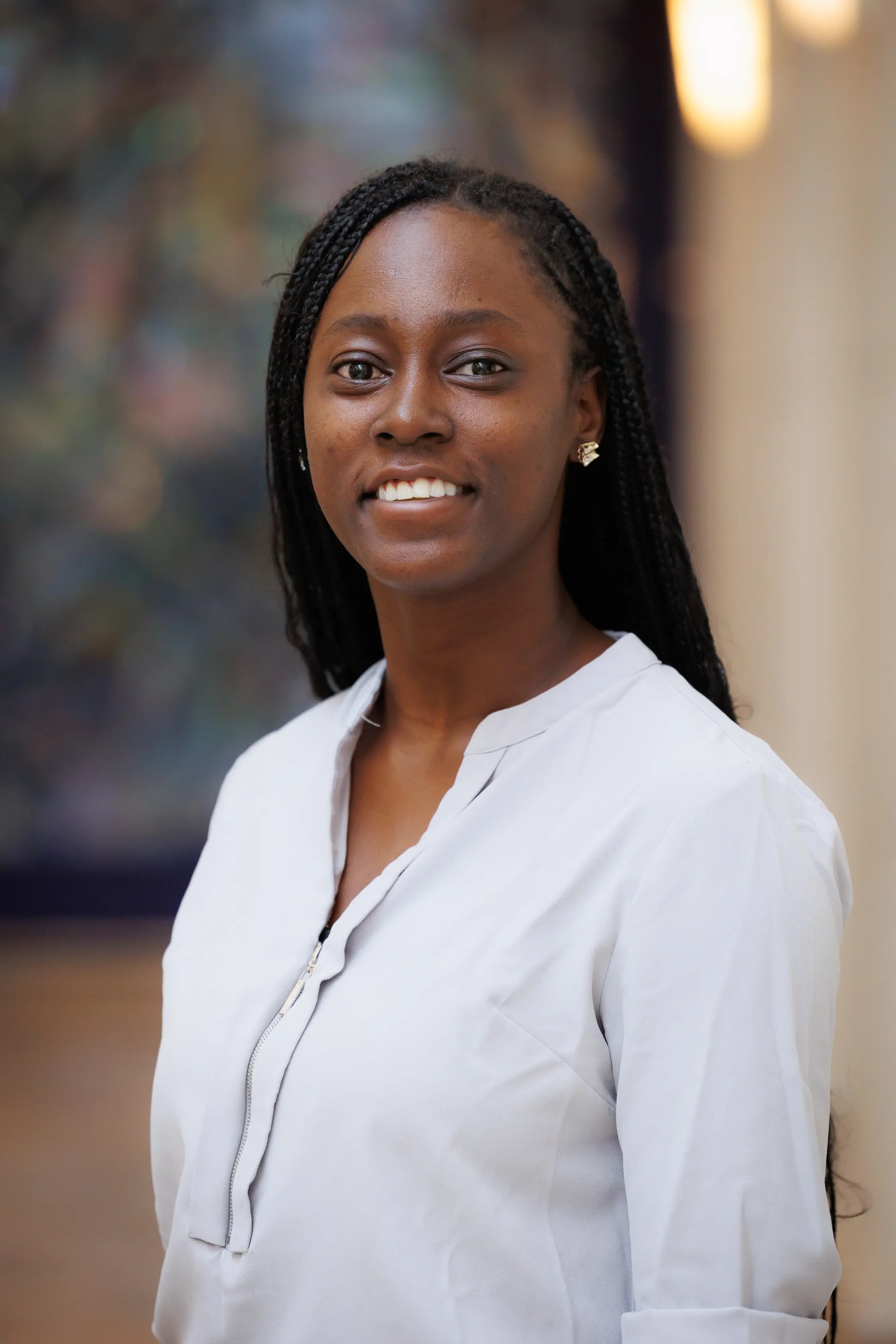 TSE Cohort 3 Graduate - The Strategic Edge Program Ghana