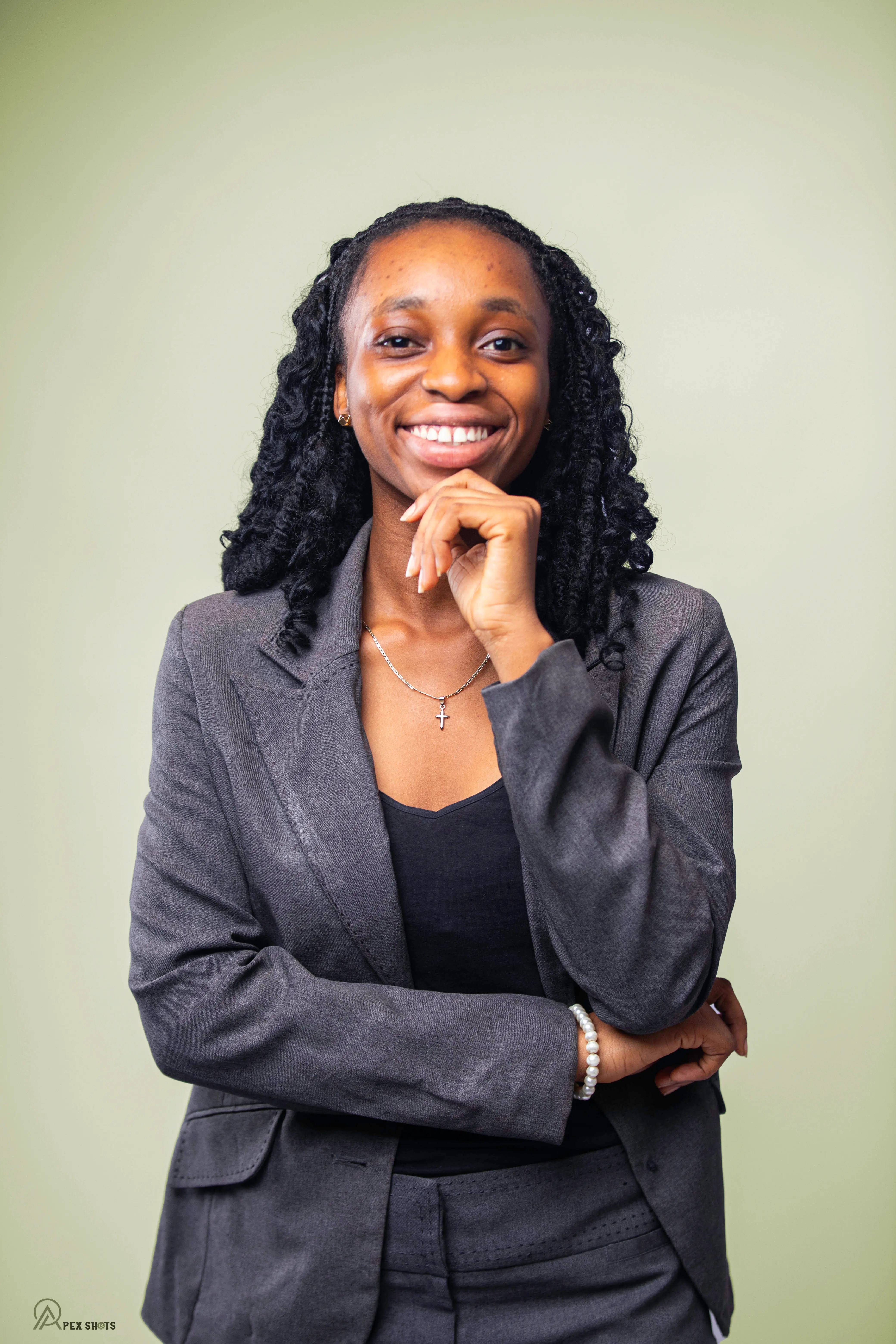 TSE Cohort 3 Graduate - The Strategic Edge Program Ghana