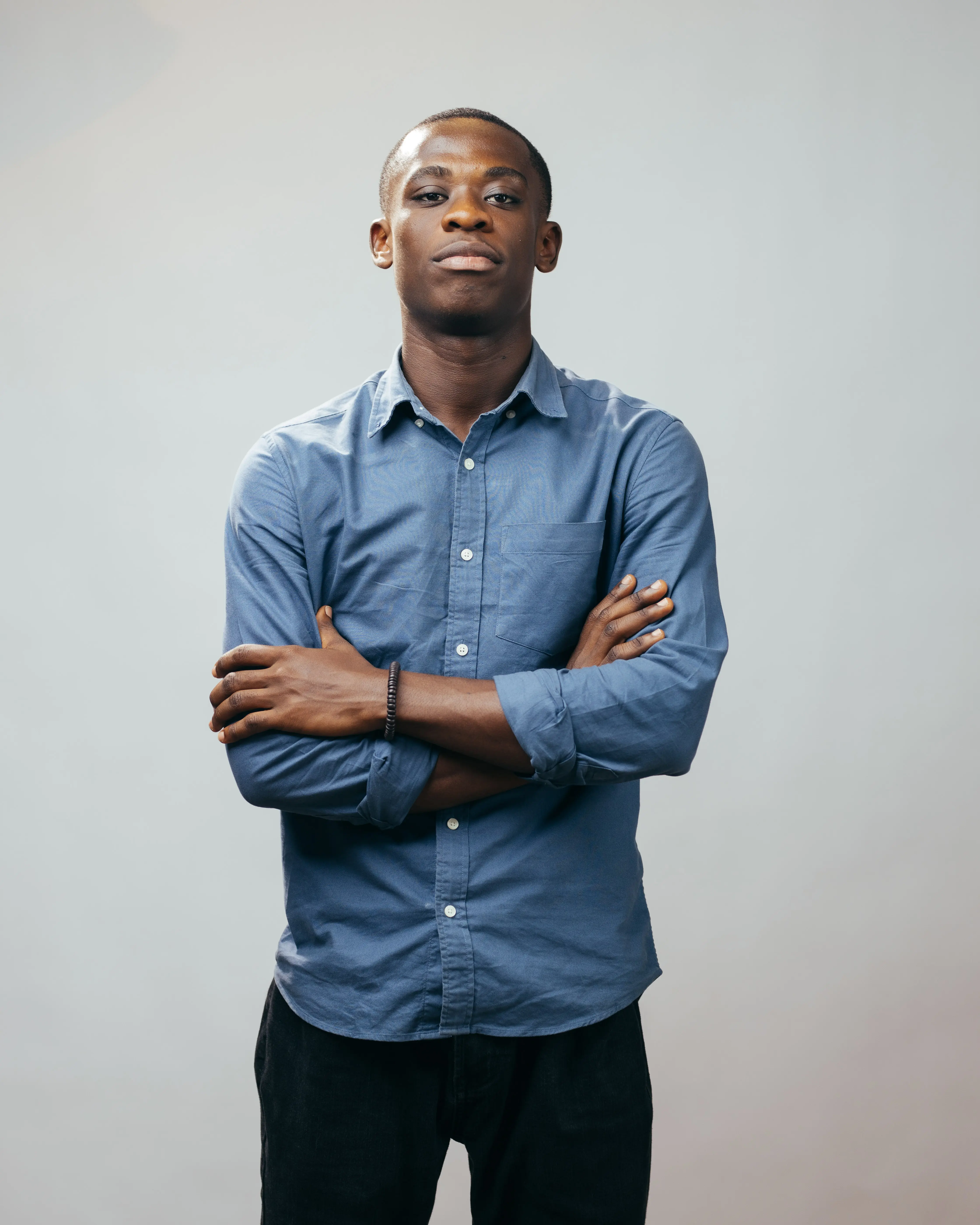 TSE Cohort 3 Graduate - The Strategic Edge Program Ghana