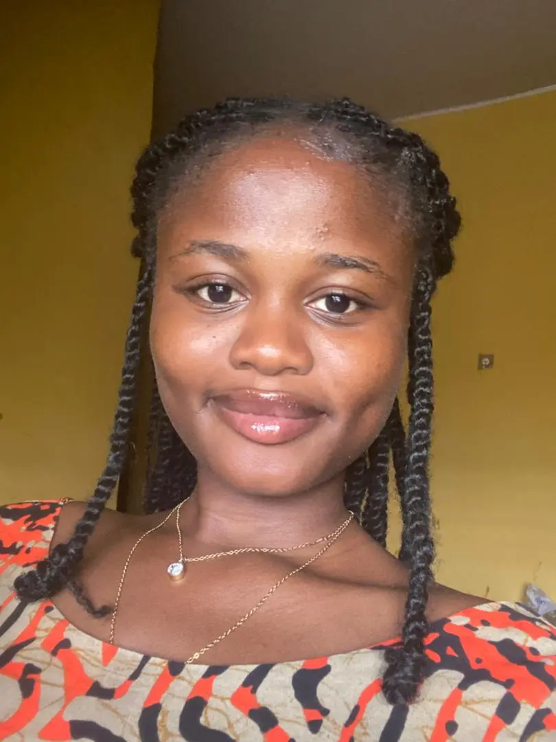 TSE Cohort 3 Graduate - The Strategic Edge Program Ghana