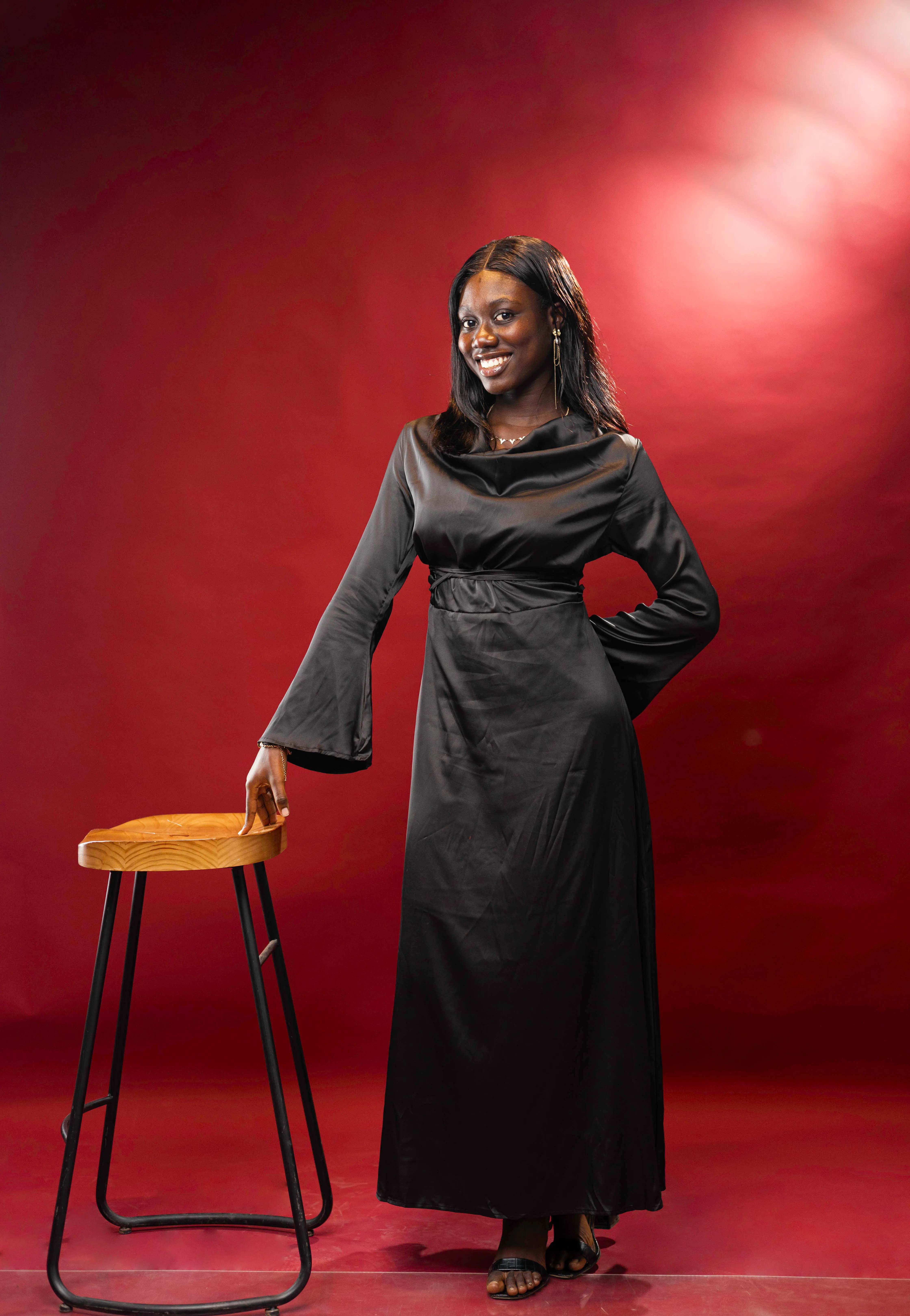TSE Cohort 3 Graduate - The Strategic Edge Program Ghana