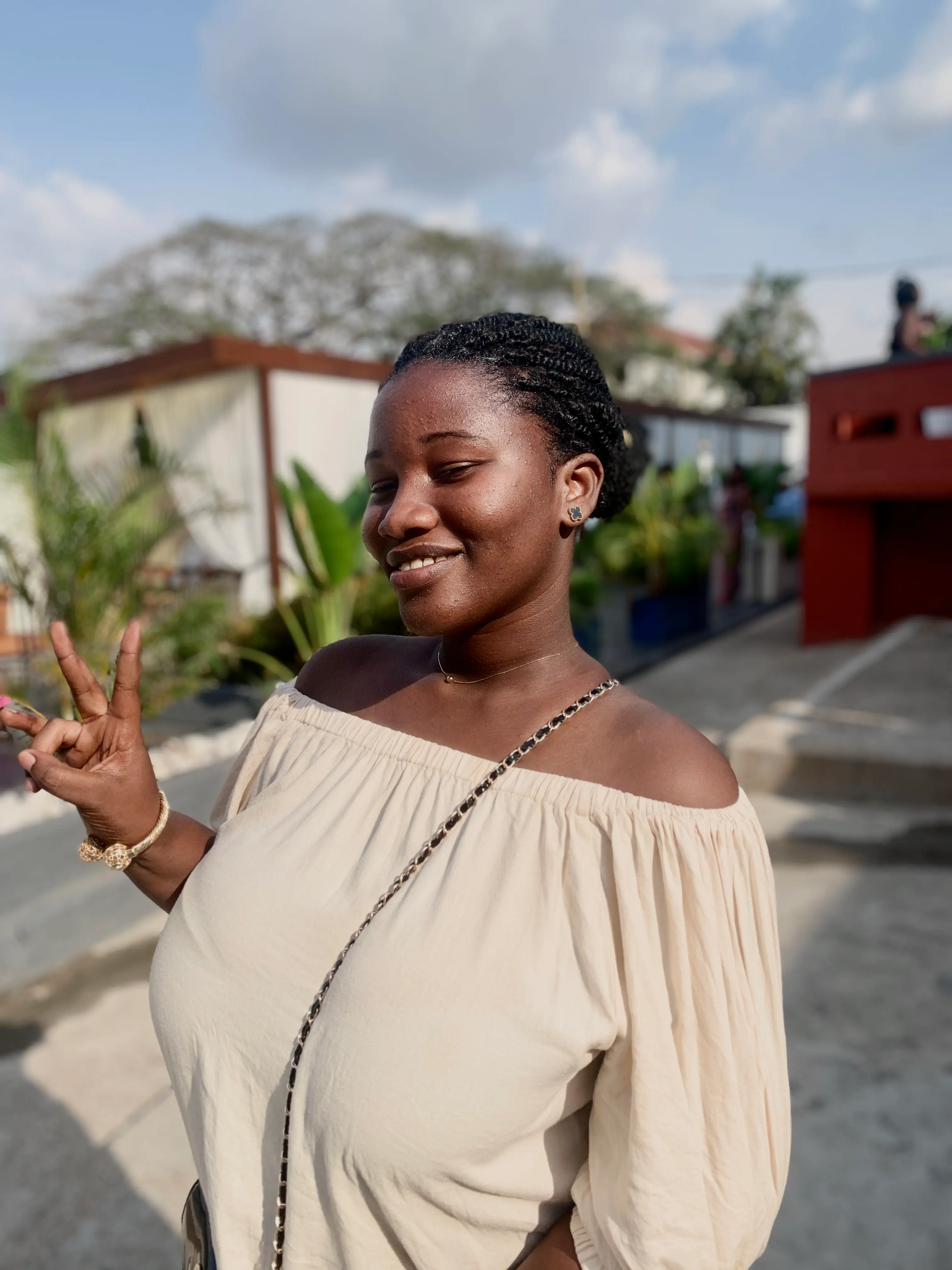 TSE Cohort 3 Graduate - The Strategic Edge Program Ghana