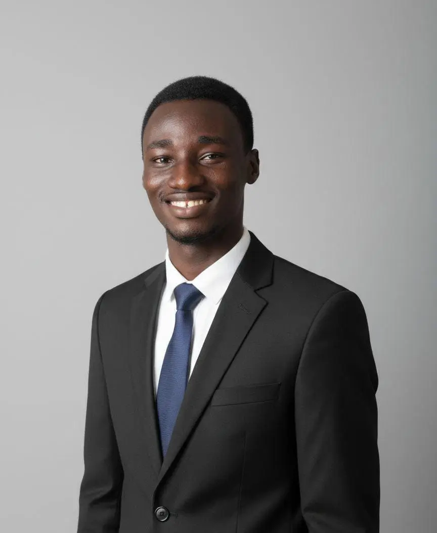 TSE Cohort 3 Graduate - The Strategic Edge Program Ghana