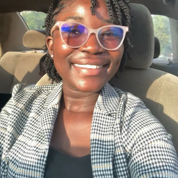TSE Cohort 5 Graduate - The Strategic Edge Program Ghana