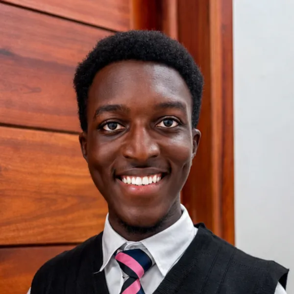 TSE Cohort 5 Graduate - The Strategic Edge Program Ghana