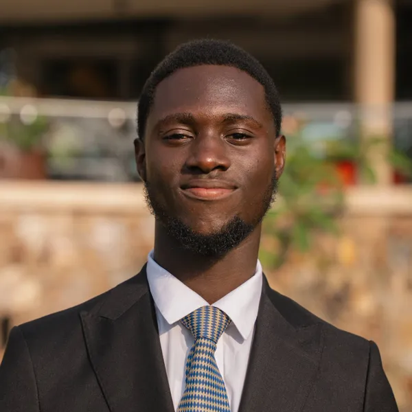 TSE Cohort 5 Graduate - The Strategic Edge Program Ghana